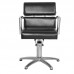 Hairdressing Chair GABBIANO BRUSSELS Black